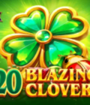 20 Blazing Clover