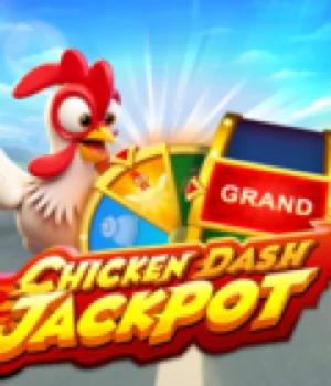 Chicken Dash Jackpot