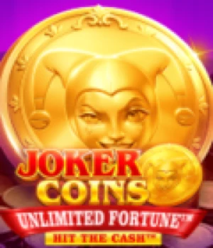 Joker Coins Unlimited Fortune